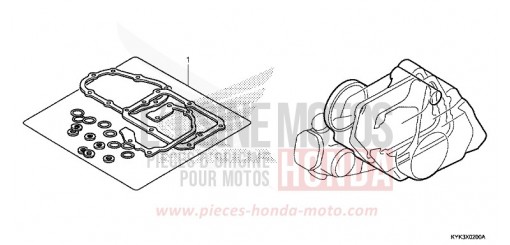 TROUSSE DE JOINT B CRF110FK de 2019